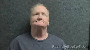 Mugshot of WENDELL ALLEN COMPTON