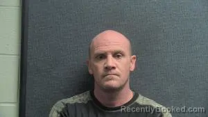 Mugshot of JAMES ROBERT GRESHAM