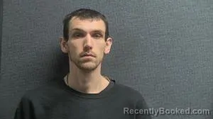 Mugshot of NICHOLAS LEE HUMPHREY