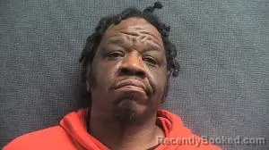 Mugshot of JESSE EVANS