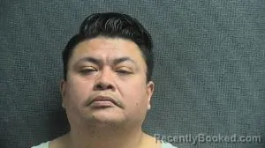 Mugshot of ISRAEL ALEJANDRO CARRILLO