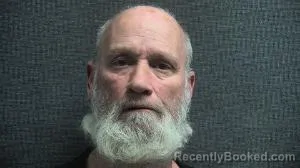 Mugshot of MARK A SOARD