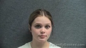 Mugshot of RUBY CLAIRE BROOKS