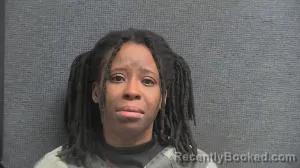 Booking photo from Boone County, Kentucky