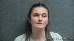 Mugshot of SAMANTHA ANN ROBERTSON