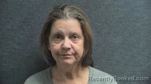 Booking photo from Boone County, Kentucky