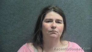 Booking photo from Boone County, Kentucky