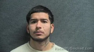Mugshot of LUIS POLANCO LOPEZ