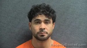 Mugshot of FRANCISCO ANTONIO ENRIQUEZ ALVARADO