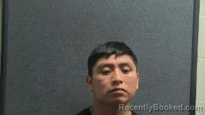 Mugshot of ALFONSO JIMENEZ MEZA