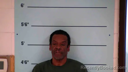 Mugshot of CHARLES KENNEY