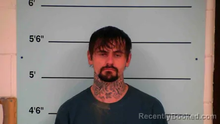 Mugshot of AUSTIN CONKRIGHT