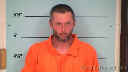 Mugshot of JACK BURDEN