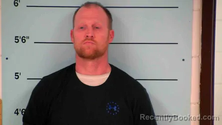 Mugshot of CHAD CARNEY
