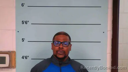 Mugshot of MARCUS HALL