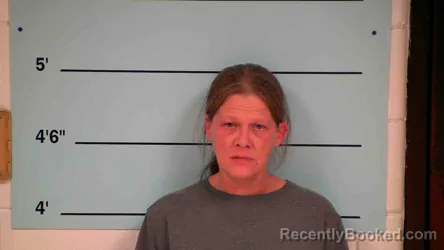 Mugshot of KATHLEEN WHITSON