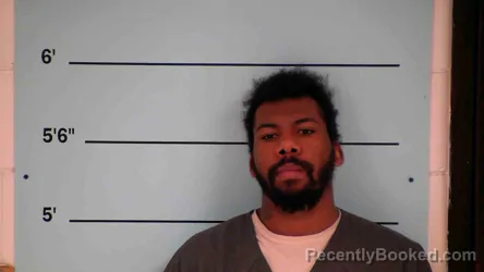 Mugshot of DEONTE WILLIAMS