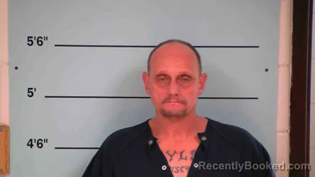 Mugshot of CHRISTOPHER ELLINGTON