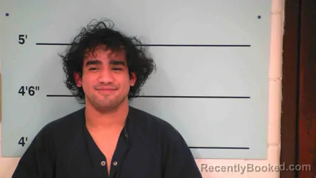 Mugshot of ULISES SHANCHEZ LOPEZ