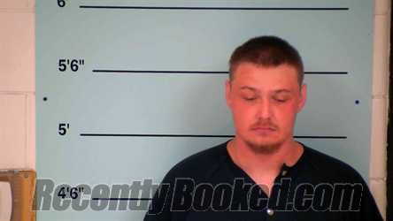 Mugshot of CHRISTOPHER FAHNER