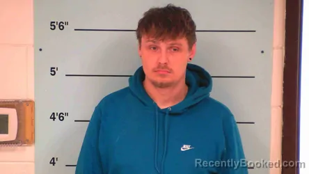 Mugshot of CHRISTOPHER FAHNER