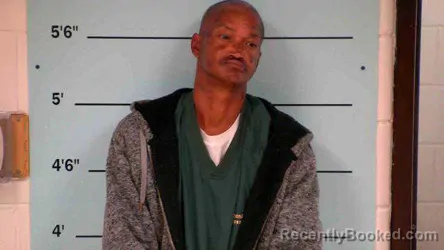 Mugshot of DOUGLAS PEEPLES