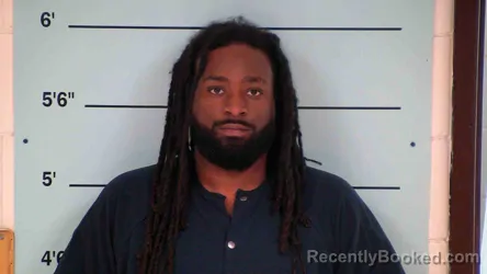 Mugshot of ARIONTAYE BENTON-JONES