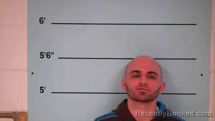Mugshot of JUSTICE BAKER