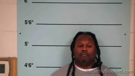 Mugshot of GREGORY COLEMAN