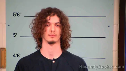 Mugshot of CORY MARTIN