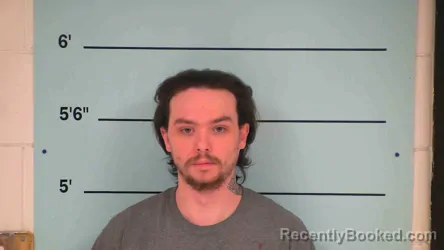 Mugshot of KYLE ROBINSON