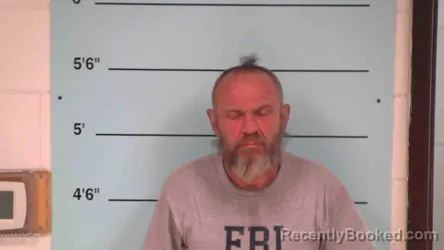 Mugshot of CHAD FRYMAN