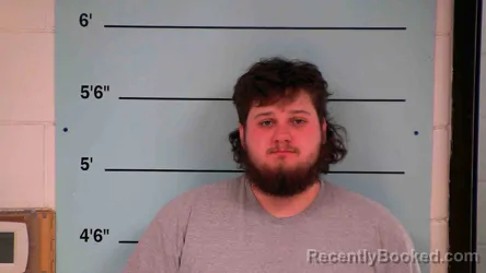 Mugshot of JACKSON KENDALL
