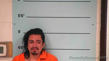 Mugshot of DANIEL RIVERA LOPEZ