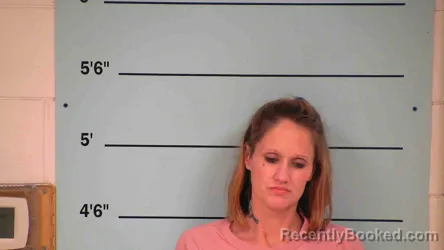 Mugshot of TARA HARMON