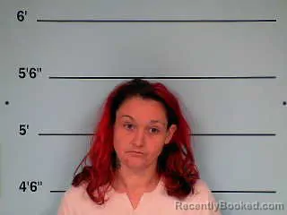 Mugshot of JENNIFER TOLSON