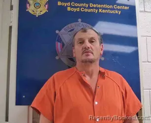 Mugshot of TIMOTHY EVANS