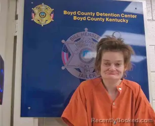 Mugshot of ANNA GILLISPIE