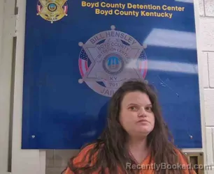 Mugshot of MISTY ROSE