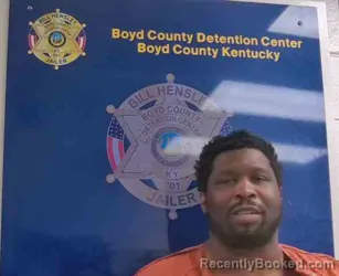 Mugshot of JOSHUA BARRETT