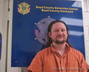 Mugshot of TONY MILLER