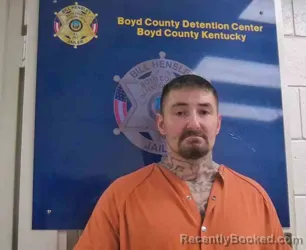 Mugshot of AARON MARKIN