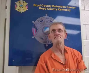 Mugshot of JOHN CLARK