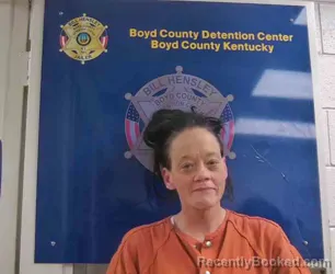 Mugshot of JULIE PRITCHARD