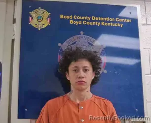 Mugshot of JAYDEN HANEY