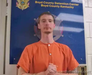 Mugshot of CHRISTOPHER HALE