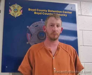 Mugshot of ZACHARY RICE