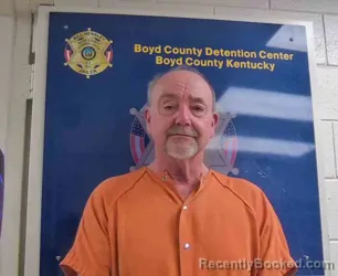 Mugshot of EARL BAILEY