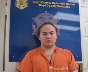 Mugshot of JOHN PAYNE