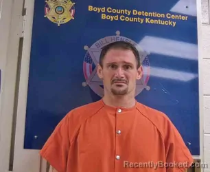 Mugshot of DILLON VANBIBBER